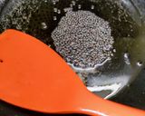 A picture of step 2 of Lemon Rice.
