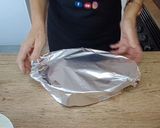 Foto del paso 6 de la receta Canelones de carne de cocido