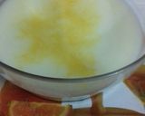 A picture of step 16 of Besan jimiknd (Pittora) with Gravy.