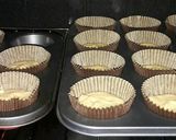 Foto del paso 5 de la receta: Cupcakes de 🍈y butter cream