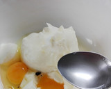 Foto del paso 4 de la receta: Cheesecake de ricotta con frutas de verano