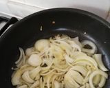 Foto del paso 2 de la receta Arroz meloso con pollo al curry