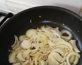 Foto del paso 2 de la receta: Arroz meloso con pollo al curry