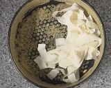 Foto del passaggio 6 della ricetta Torta di Pasta Fillo con Pera Coreana 🍐