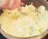 Une image de l'étape 1 de Palet de pomme de terre à la viande hachée maakouda.