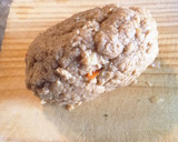 Foto del paso 1 de la receta: 332. Seitán estofado con champiñones y tomillo vegano