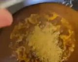 A picture of step 5 of Khatti meethi imli chutney.