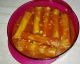 Foto del paso 5 de la receta: Canelones rellenos en microondas