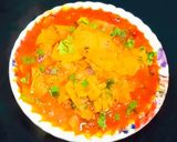पापड़ को सब्ज़ी(papad ki sabji recipe in hindi) रेसिपी चरण 5 फोटो