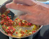 Foto del paso 4 de la receta: Garbanzos con choco