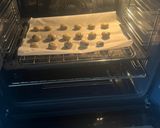A picture of step 3 of Blueberry Cookies 🍪.