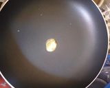 A picture of step 2 of Simple Pan toasted brown bread #theme challenge.