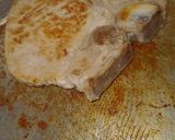 Foto del paso 1 de la receta: Costeleta de cerdo con verduras, sin sal