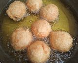Foto langkah ke 2 dari resep Baso Goreng Ayam.