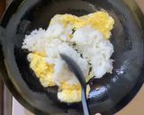 Foto del paso 3 de la receta: Arroz frito estilo china, EN 10 MINUTOS (炒飯)