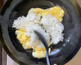 Foto del paso 3 de la receta: Arroz frito estilo china, EN 10 MINUTOS (炒飯)