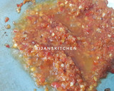 Foto langkah ke 4 dari resep Sambal Cumi Asin.