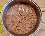 Vörösboros marhapörkölt recept fázis 4 fotója