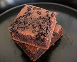 Hình bước làm 4 của món Simple one-bowl chocolate chip cake