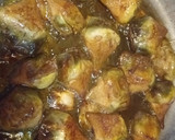 Foto del paso 4 de la receta: Corazón de alcachofas confitadas con vino blanco y rancio