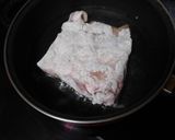 Foto del paso 3 de la receta: Guiso de garbanzos con secreto ibérico y espinacas