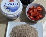 Foto del paso 1 de la receta: Yogur y quinua