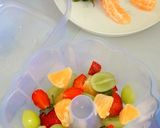 Foto langkah ke 1 dari resep FRUIT PUDDING / PUDING BUAH.