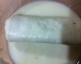 Foto langkah ke 2 dari resep Roti gulung sosis keju.