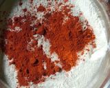 A picture of step 3 of Chakli Murukku.