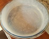 Foto del paso 1 de la receta: Increíble "Clafoutis de manzana y banana"