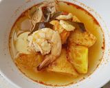 Foto langkah ke 4 dari resep Tom Yum Soup.