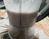 Foto del paso 1 de la receta: Licuado de banana con açaí