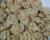 Foto del paso 4 de la receta: Capeletis de calabaza