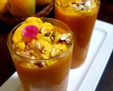 A picture of step 3 of Mango Mastani Recipe.
