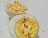 A picture of step 4 of Boiled eggs.