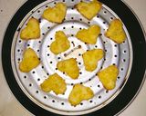 Foto langkah ke 5 dari resep Garlic Love Bread.