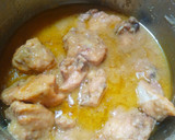 Foto del paso 9 de la receta: Pollo al ajillo