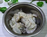 Foto langkah ke 2 dari resep Tofu Udang Brokoli.