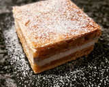 Foto del paso 10 de la receta: Milhojas de manzana y nata