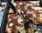 Foto del paso 5 de la receta: Canelones de pollo y verdura
