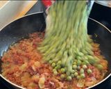 Foto del paso 2 de la receta: Guisantes serranos