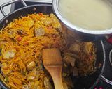 Foto del paso 7 de la receta: Fideos con carne a la cazuela