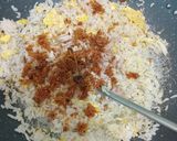 Foto langkah ke 2 dari resep Nasi Goreng Serundeng.