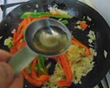 Foto del paso 5 de la receta: 🌯Fajitas de pollo 🐓estilo Tex-Mex🇲🇽 🇺🇸