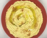 Foto langkah ke 4 dari resep Hummus.