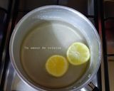 Une image de l'étape 3 de Pommes au sirop.