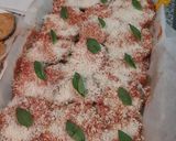Foto del paso 18 de la receta: Lasaña de berenjenas (Parmigiana di melanzane)