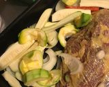 Foto del paso 2 de la receta: Colista de cuadril a la mostaza con verduras