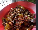 Foto langkah ke 4 dari resep Kikil Goreng.