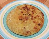 Foto del paso 11 de la receta: Tortilla de manzana en salsa de miel